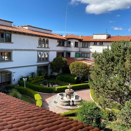 Hotel Del Angel, Apizaco المظهر الخارجي الصورة