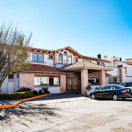 Hotel Del Angel, Apizaco المظهر الخارجي الصورة