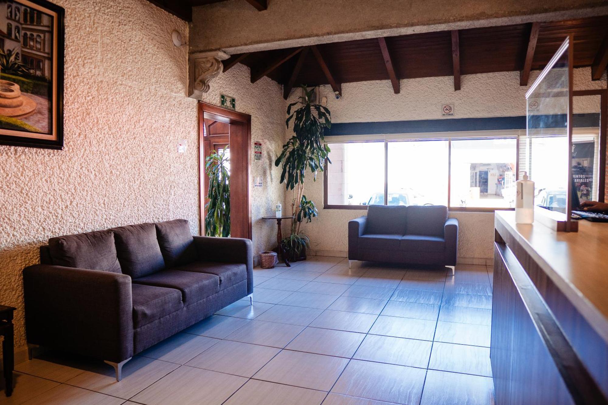 Hotel Del Angel, Apizaco المظهر الخارجي الصورة
