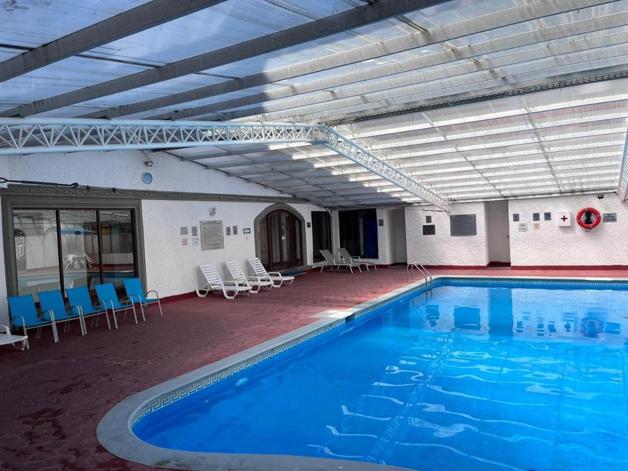 Hotel Del Angel, Apizaco المظهر الخارجي الصورة