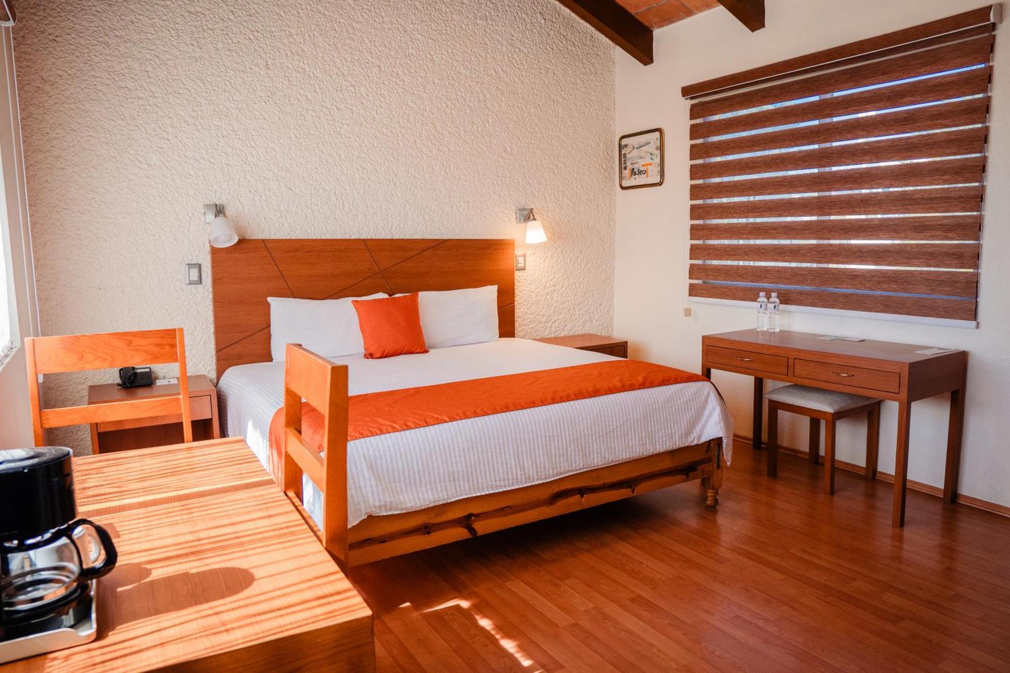 Hotel Del Angel, Apizaco المظهر الخارجي الصورة