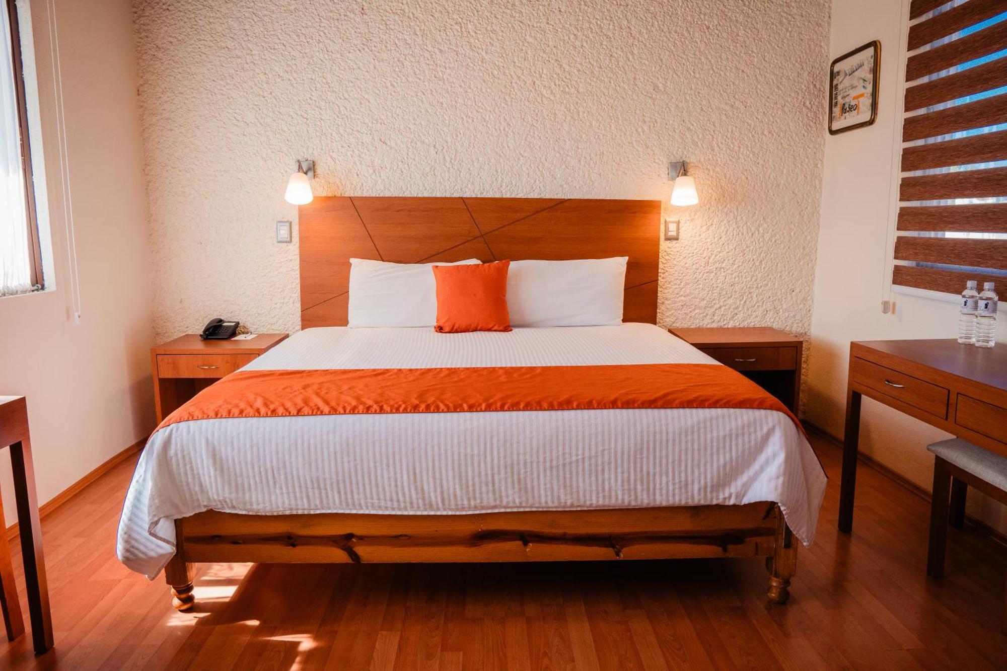 Hotel Del Angel, Apizaco المظهر الخارجي الصورة