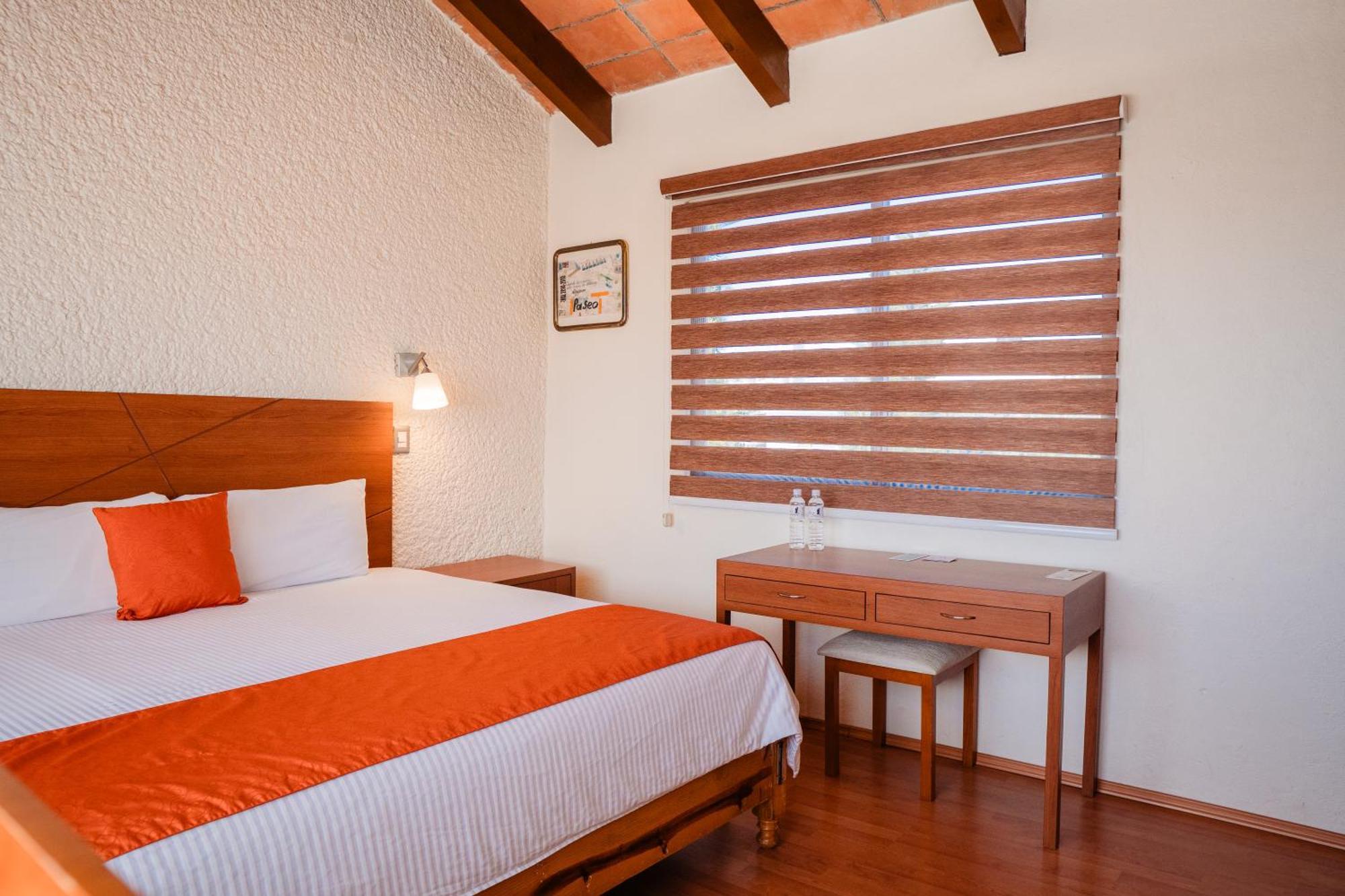 Hotel Del Angel, Apizaco المظهر الخارجي الصورة