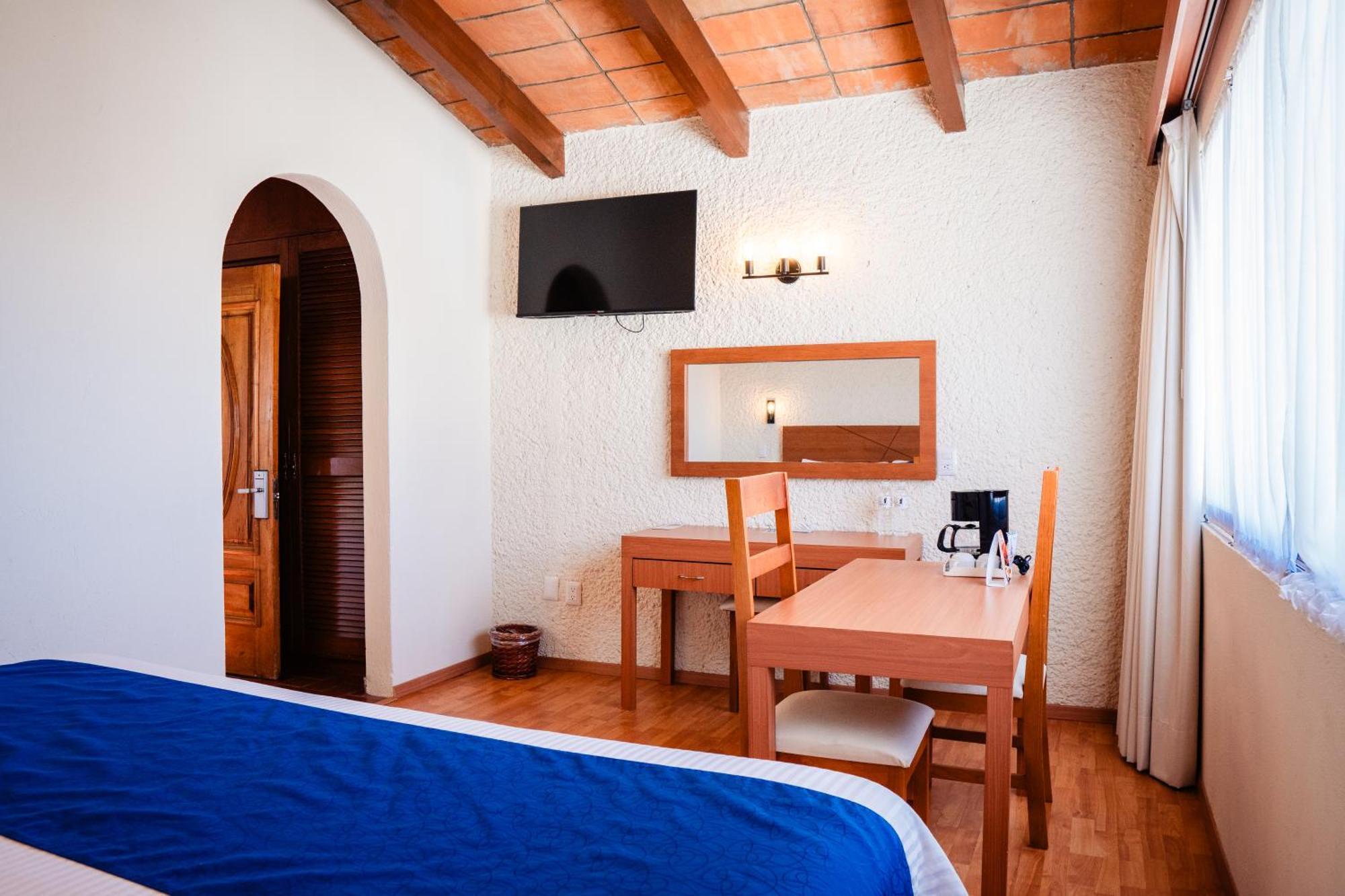 Hotel Del Angel, Apizaco المظهر الخارجي الصورة