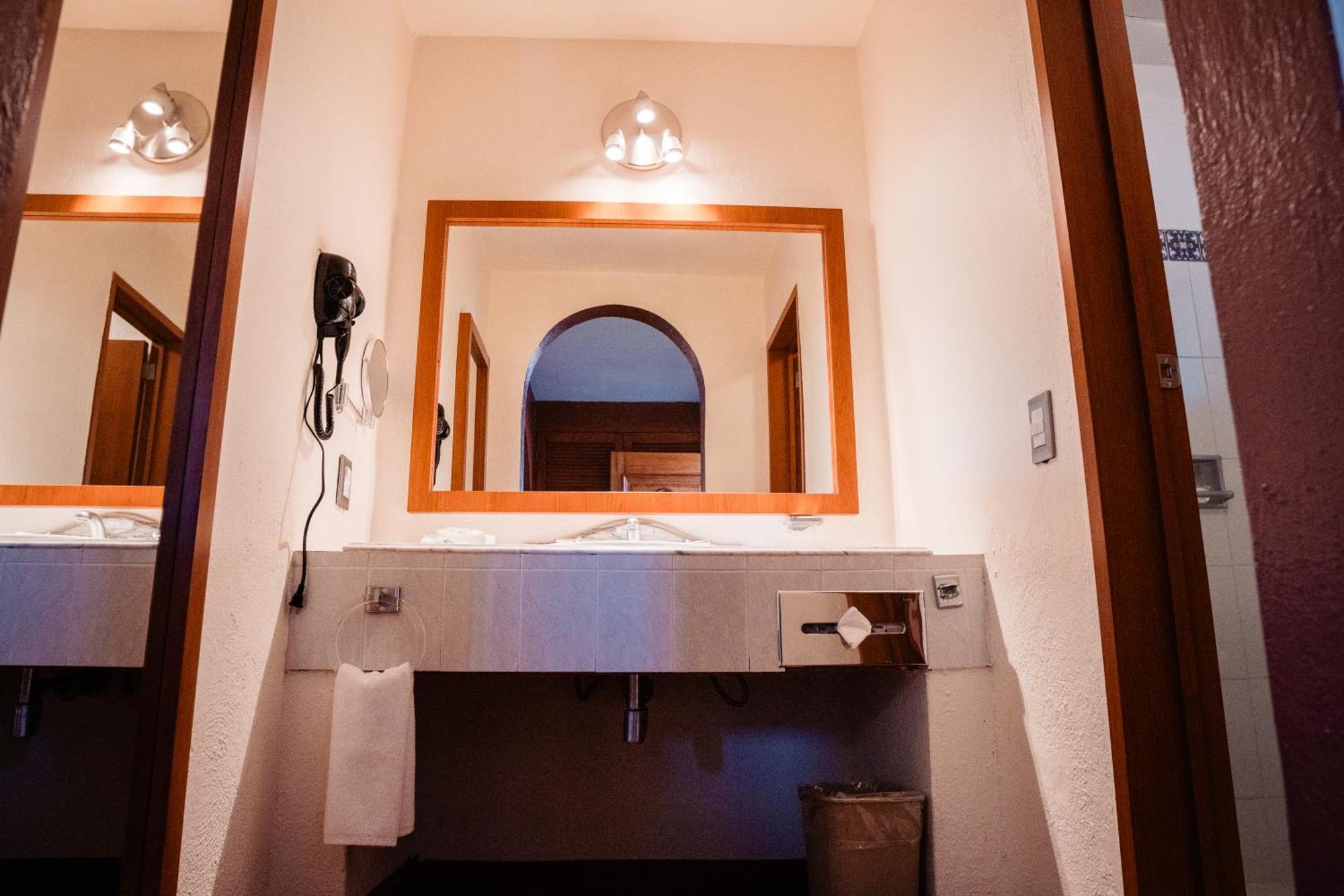 Hotel Del Angel, Apizaco المظهر الخارجي الصورة