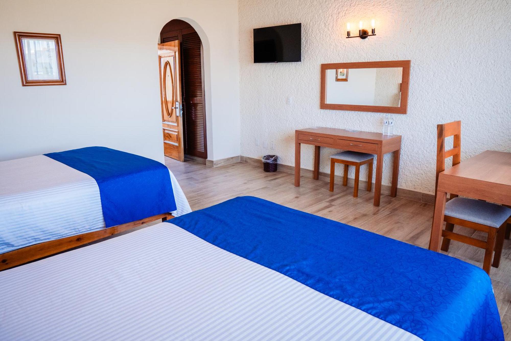 Hotel Del Angel, Apizaco المظهر الخارجي الصورة
