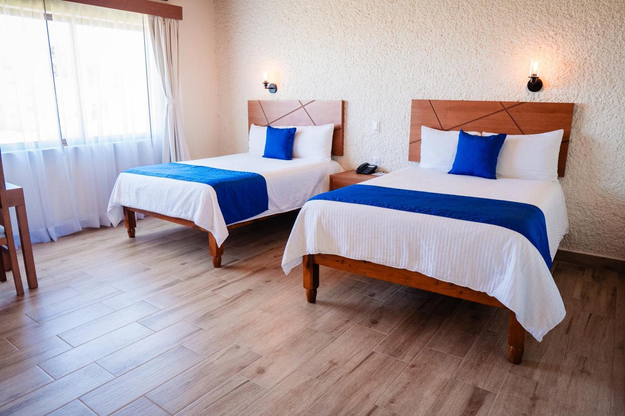 Hotel Del Angel, Apizaco المظهر الخارجي الصورة