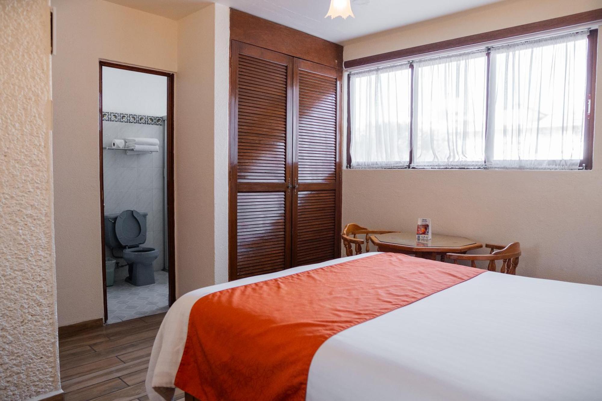 Hotel Del Angel, Apizaco المظهر الخارجي الصورة