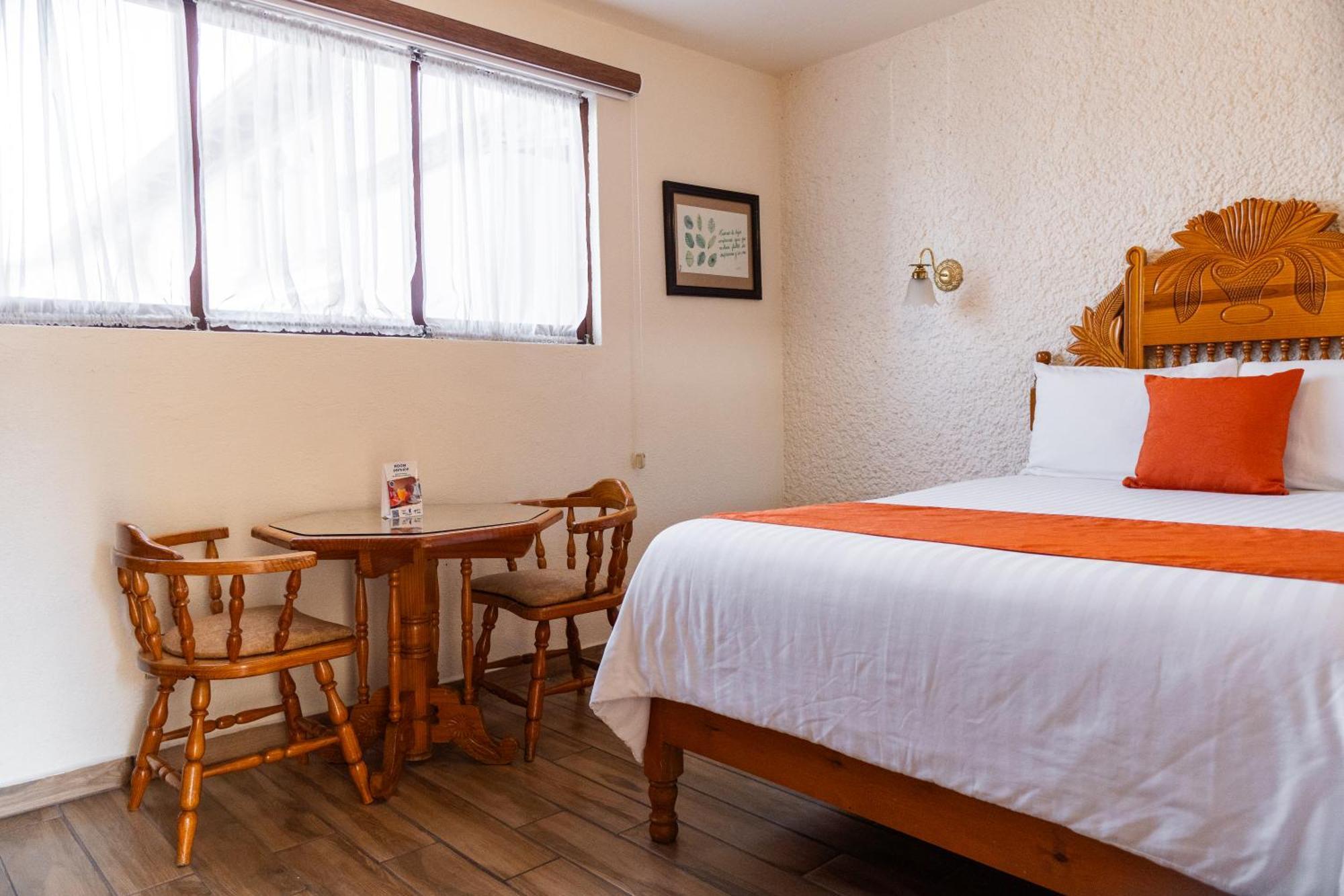 Hotel Del Angel, Apizaco المظهر الخارجي الصورة
